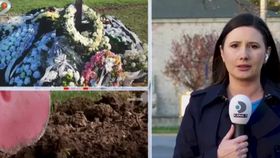 VIDEO Un bărbat din Suceava s-a dus în cimitir și a dezgropt un sătean! Ce a visat că i-a spus cu o seară înainte?